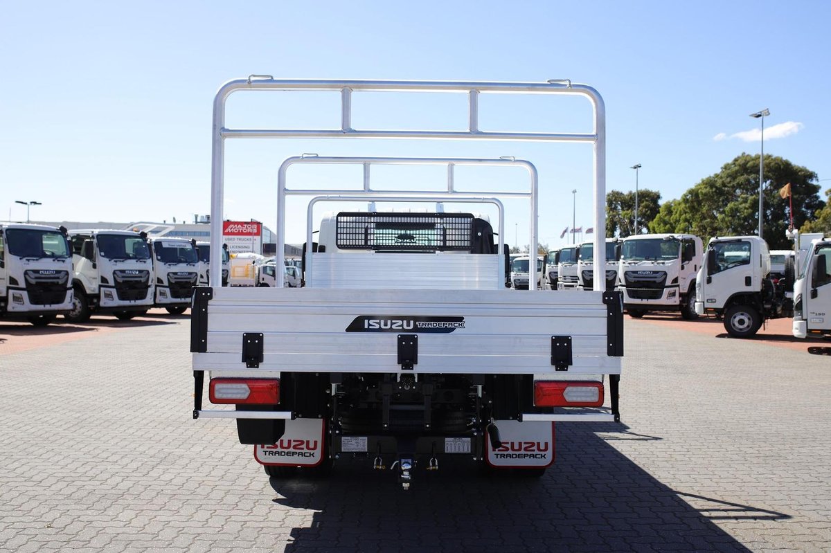 2026 Isuzu Npr 45/65-175 Dt D34 Trade Pack image 8