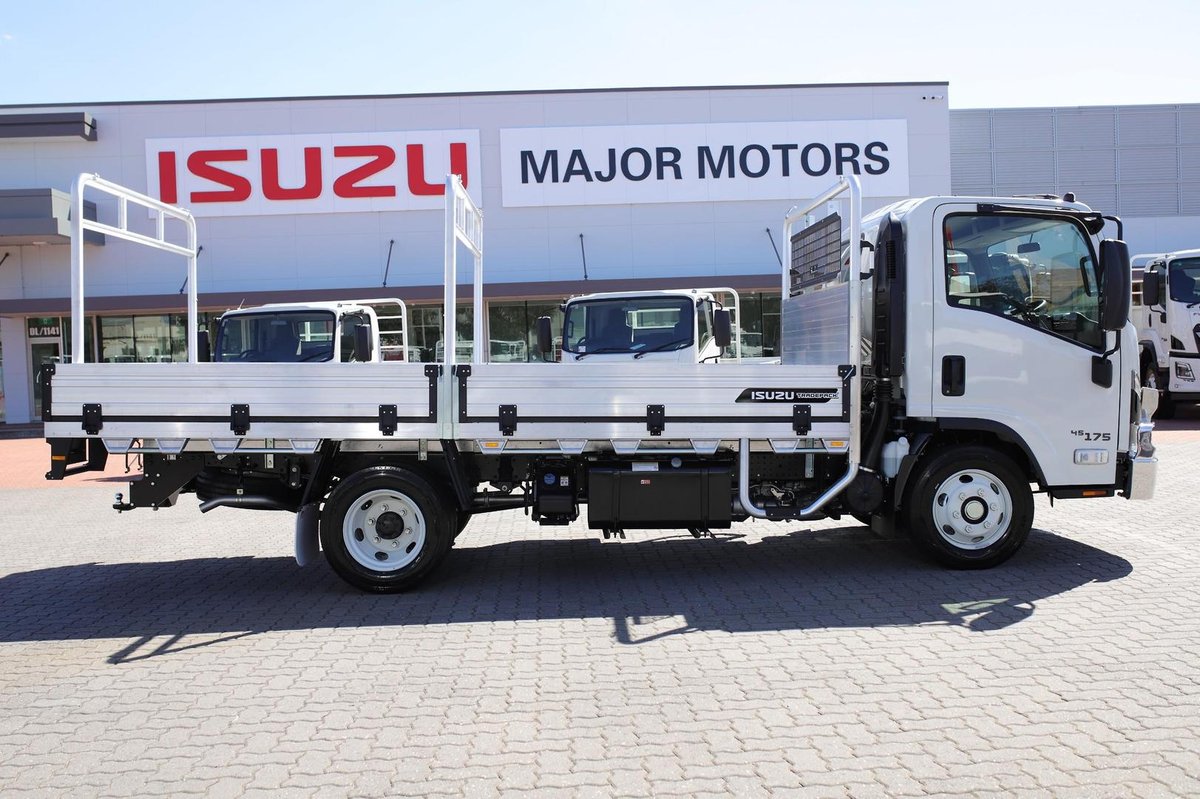 2026 Isuzu Npr 45/65-175 Dt D34 Trade Pack image 6