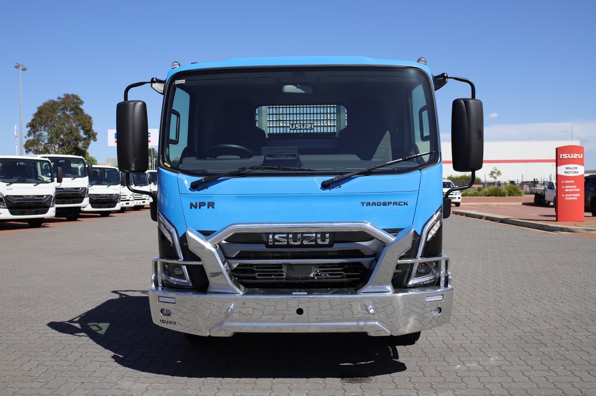 2026 Isuzu Trucks Npr 45/65-175 Dt D34 Trade Pack image 5