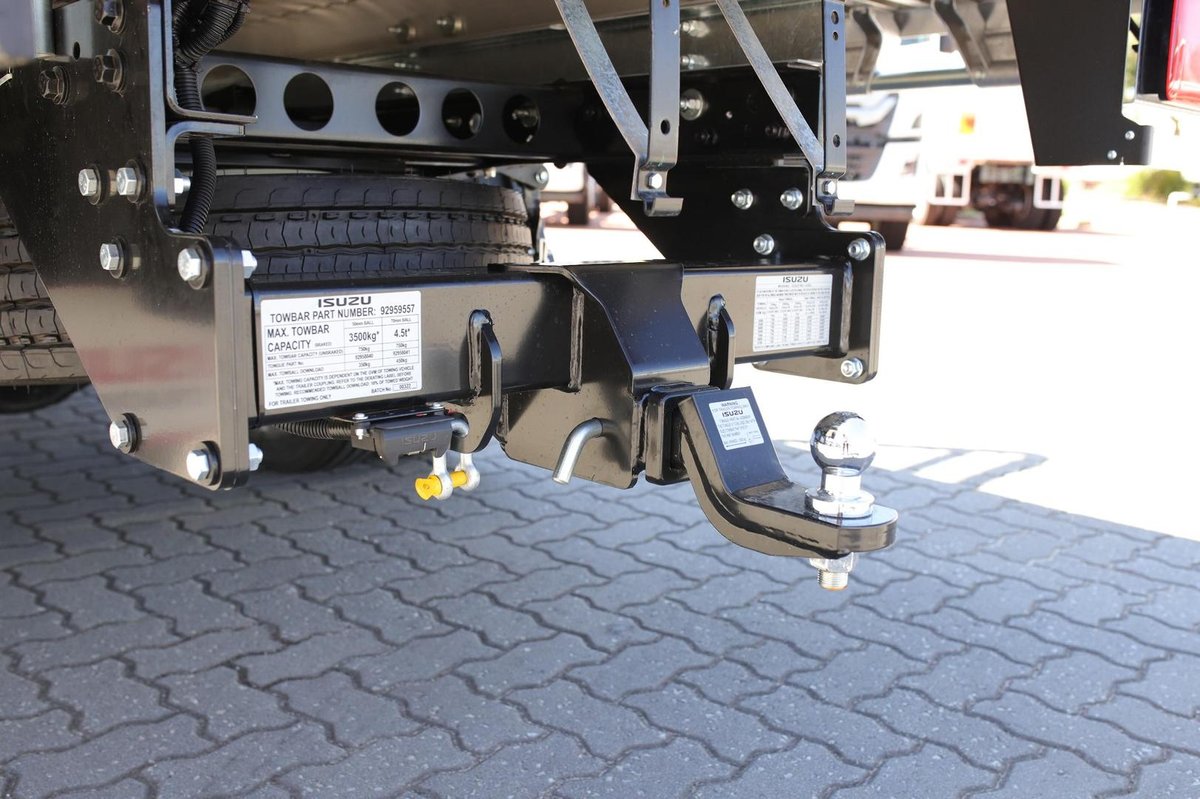 2026 Isuzu Npr 45/65-175  Dt D34 Trade Pack image 28