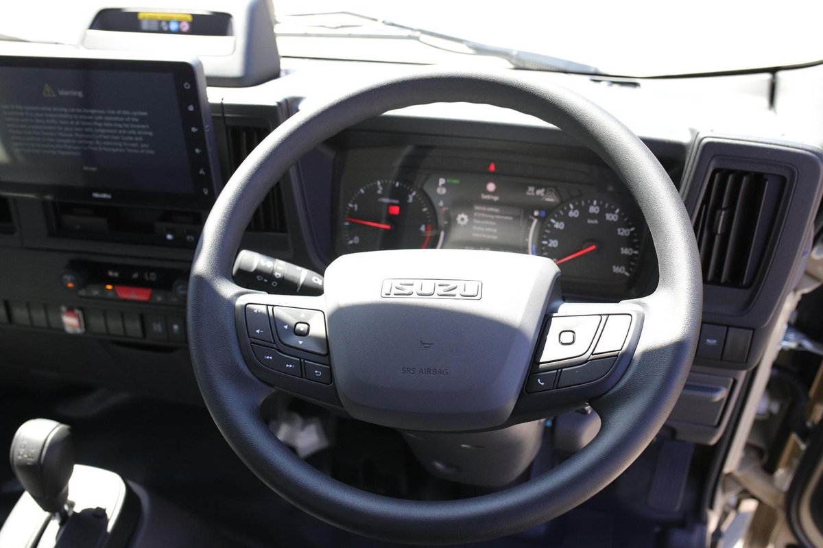 2026 Isuzu Npr 45/65-175  Dt D34 Trade Pack image 15