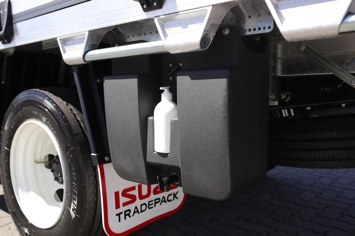 2026 Isuzu Npr 45/65-175  Dt D34 Trade Pack image 27