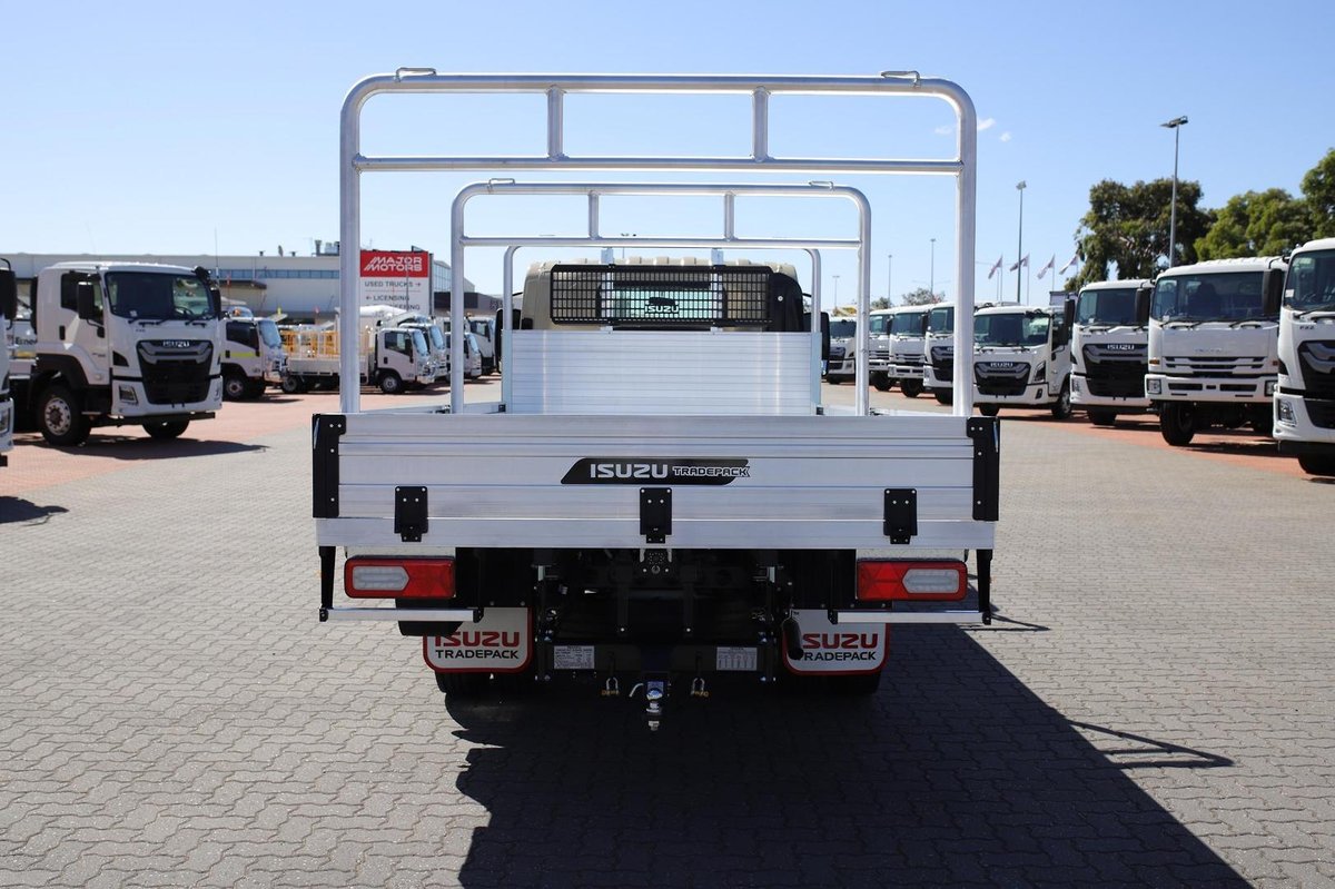 2026 Isuzu Npr 45/65-175  Dt D34 Trade Pack image 7