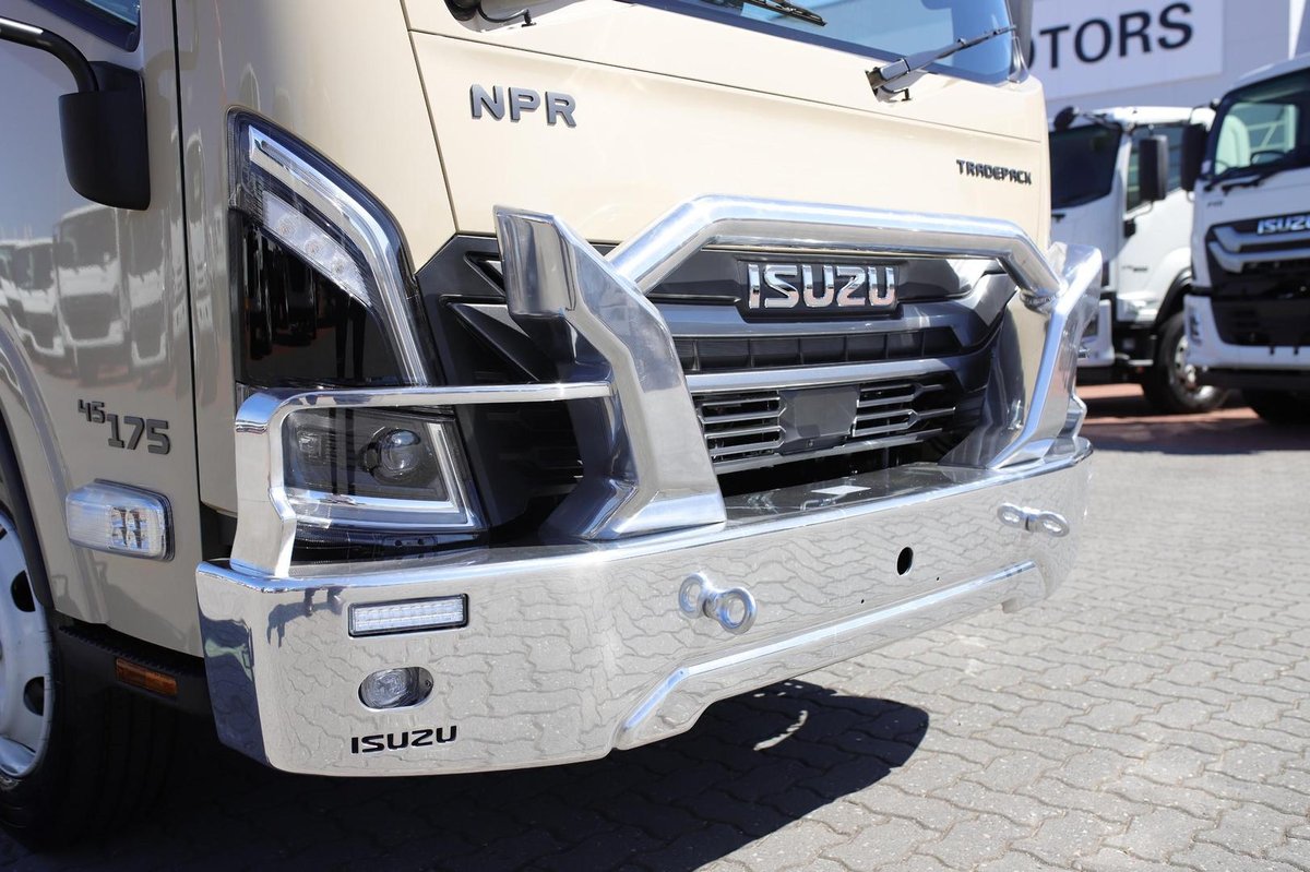 2026 Isuzu Npr 45/65-175  Dt D34 Trade Pack image 6