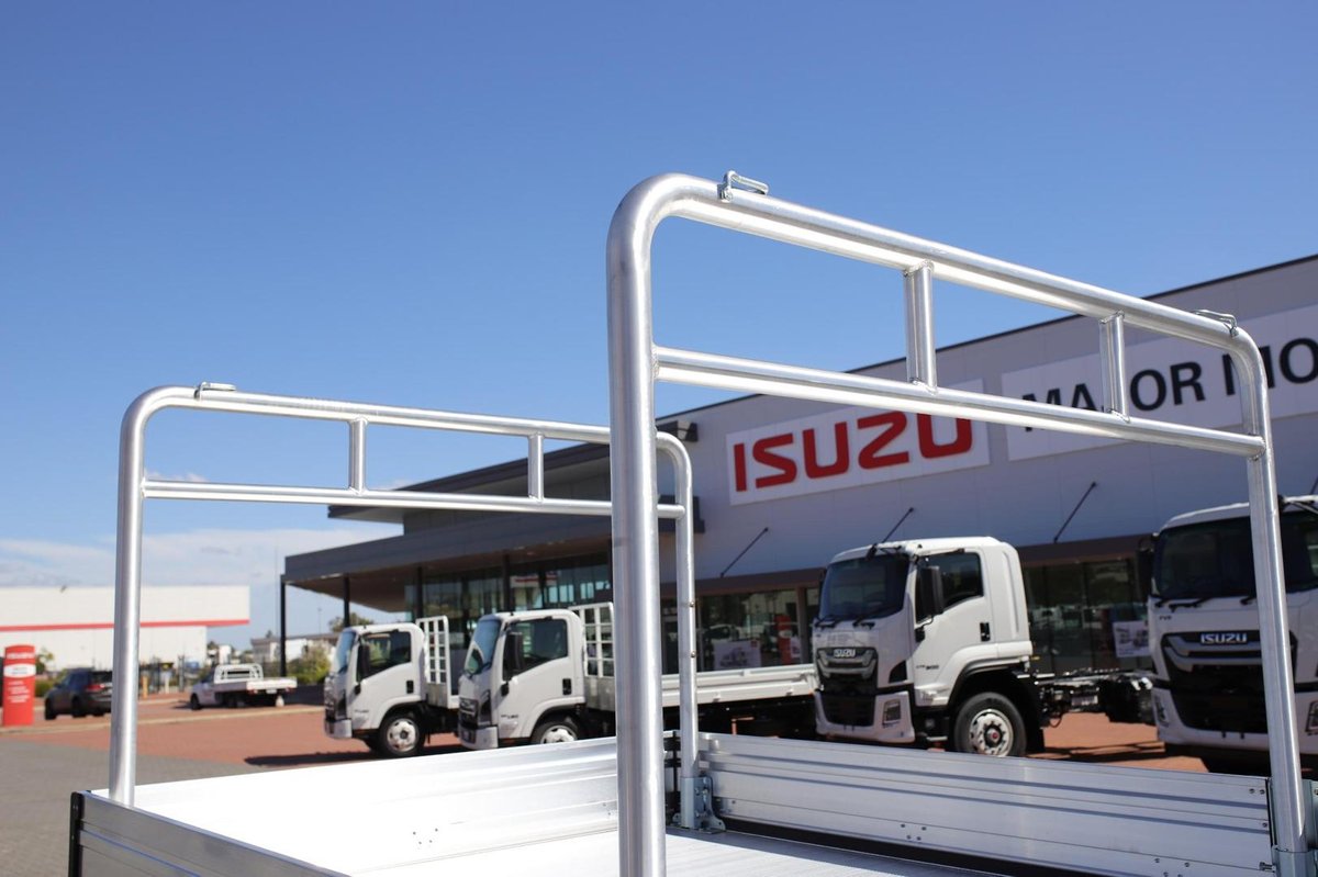 2026 Isuzu Npr 45/65-175 Dt D34 Trade Pack image 25