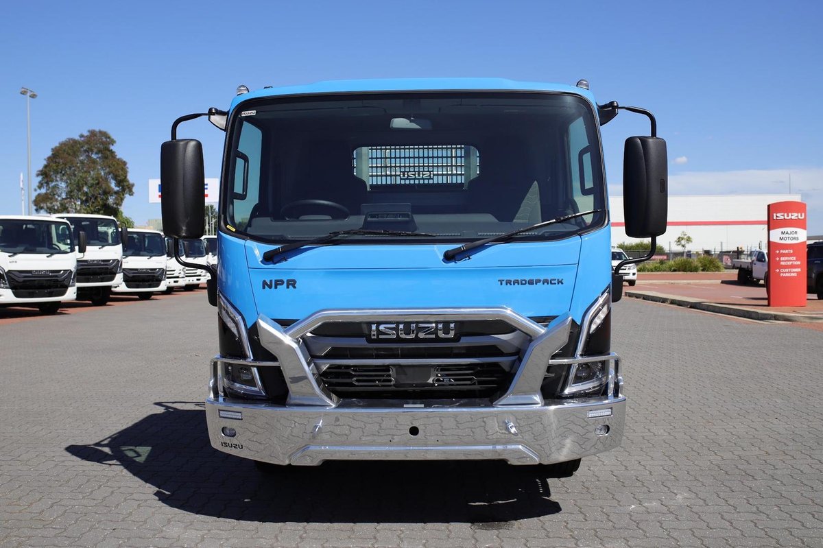 2026 Isuzu Npr 45/65-175 Dt D34 Trade Pack image 5