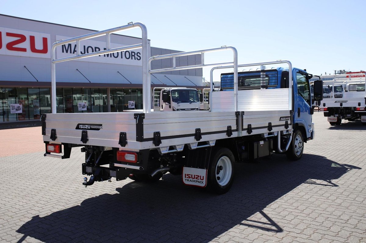 2026 Isuzu Npr 45/65-175 Dt D34 Trade Pack image 9