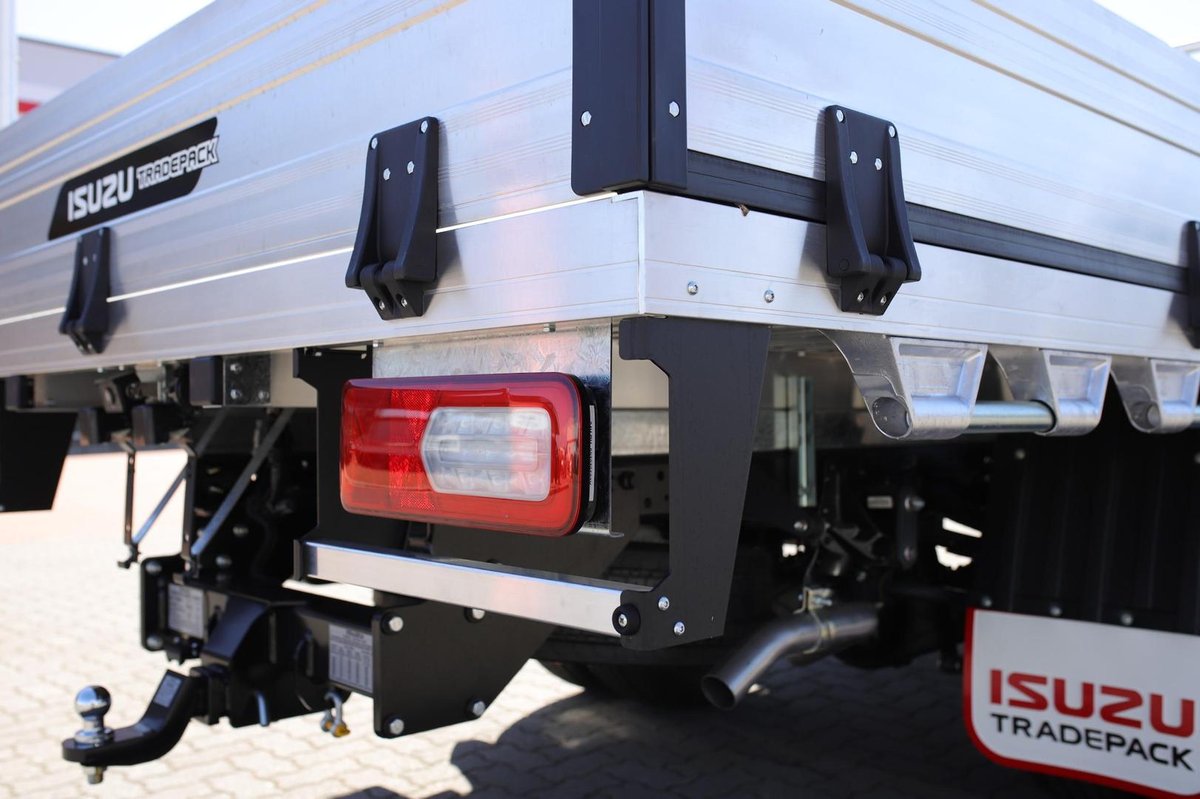2026 Isuzu Npr 45/65-175 Dt D34 Trade Pack image 21