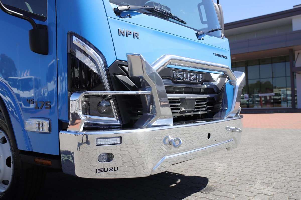 2026 Isuzu Npr 45/65-175 Dt D34 Trade Pack image 7