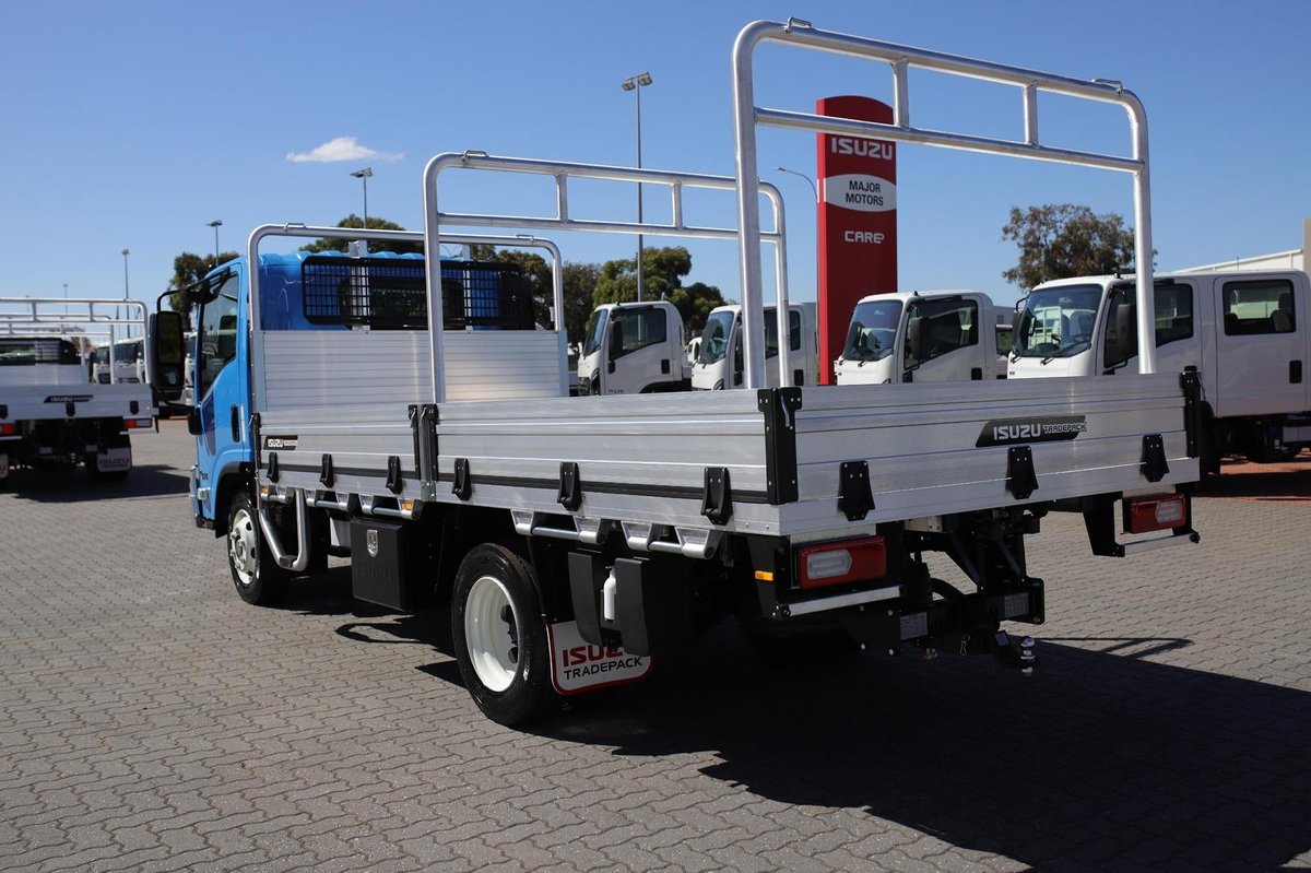 2026 Isuzu Npr 45/65-175 Dt D34 Trade Pack image 8
