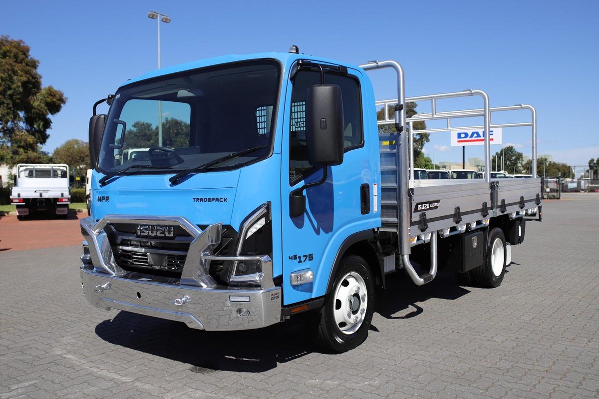 2026 Isuzu Npr 45/65-175 Dt D34 Trade Pack image 2