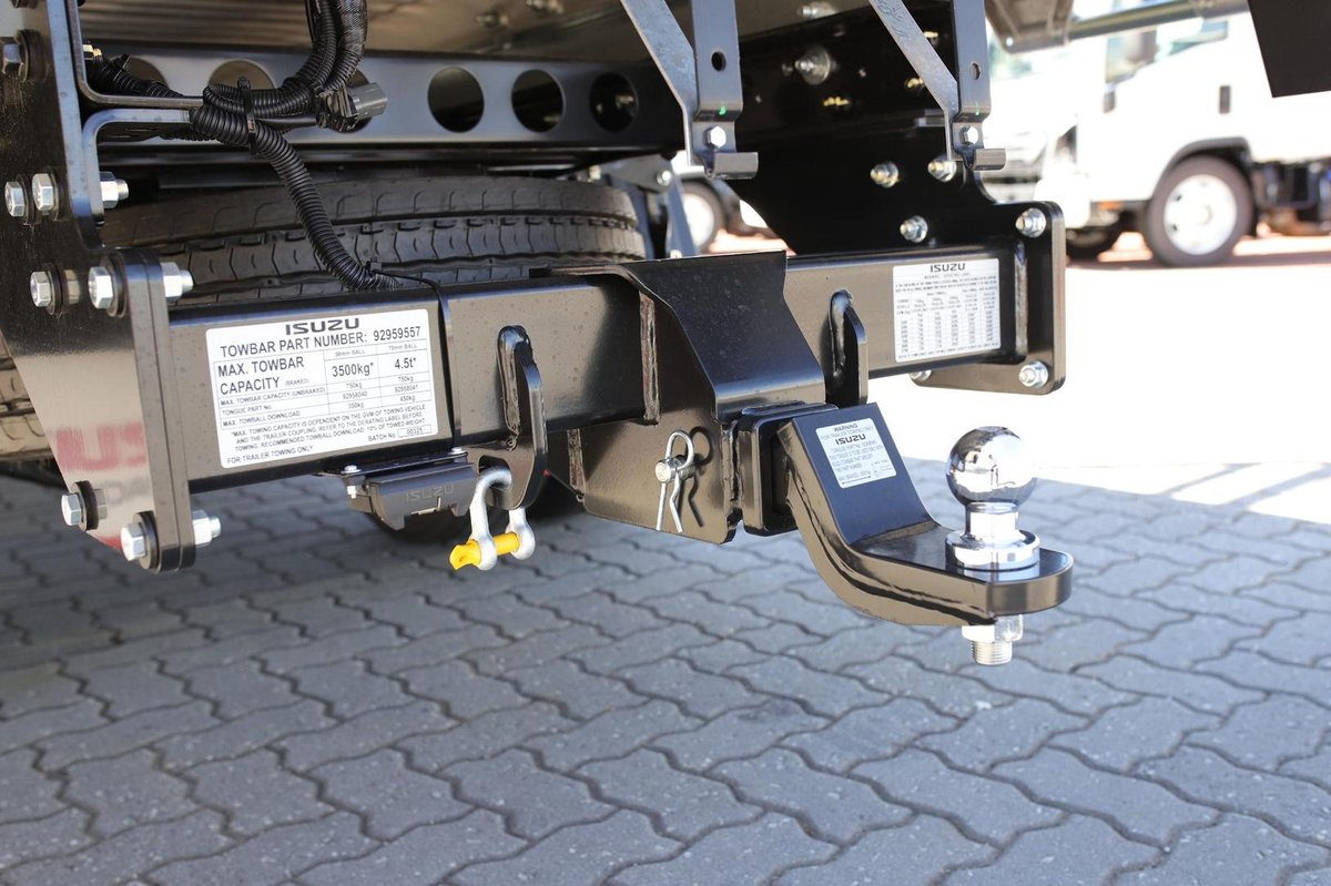 2026 Isuzu Npr 45/65-175 Dt D34 Trade Pack image 24