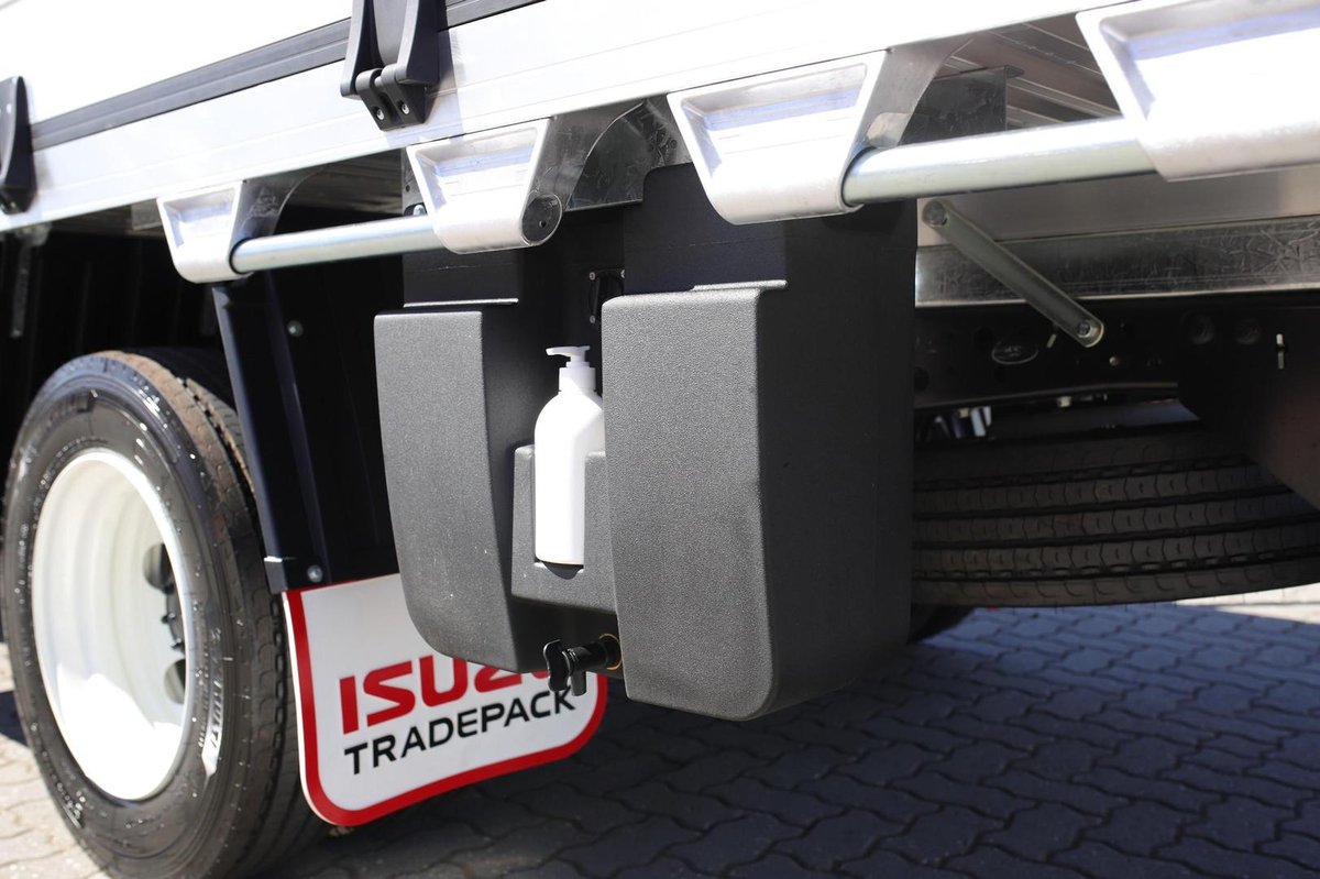 2026 Isuzu Npr 45/65-175 Dt D34 Trade Pack image 27