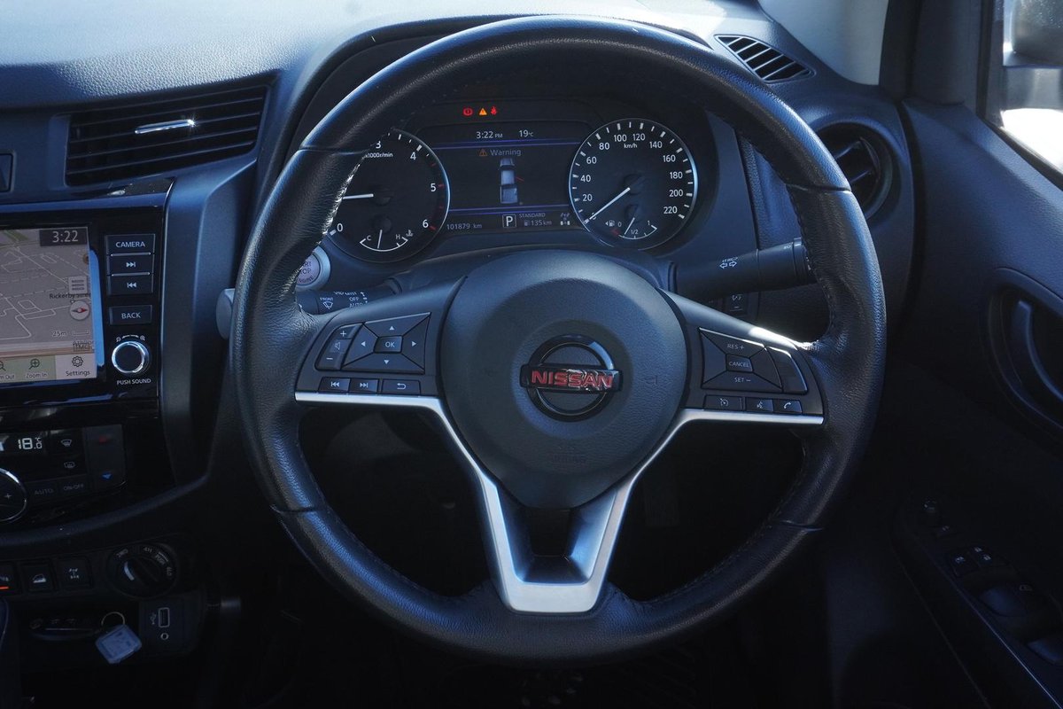 2021 Nissan Navara PRO-4X D23 MY21 4X4 Dual Range image 10