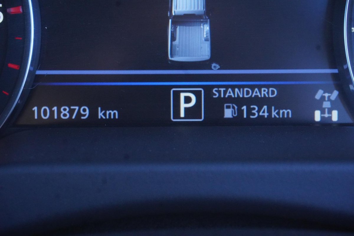 2021 Nissan Navara PRO-4X D23 MY21 4X4 Dual Range image 14