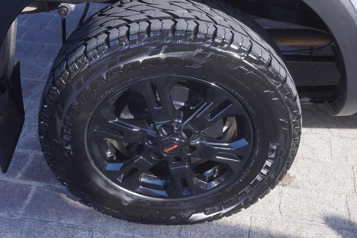 2021 Nissan Navara PRO-4X D23 MY21 4X4 Dual Range image 28