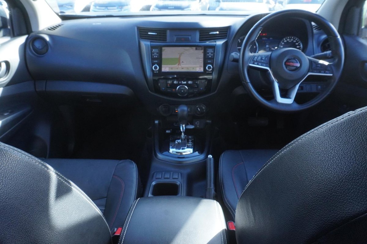 2021 Nissan Navara PRO-4X D23 MY21 4X4 Dual Range image 9