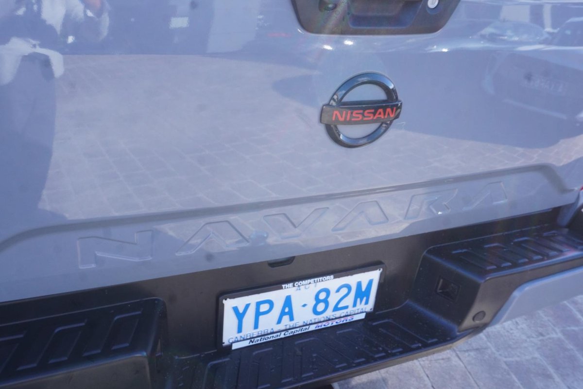 2021 Nissan Navara PRO-4X D23 MY21 4X4 Dual Range image 30