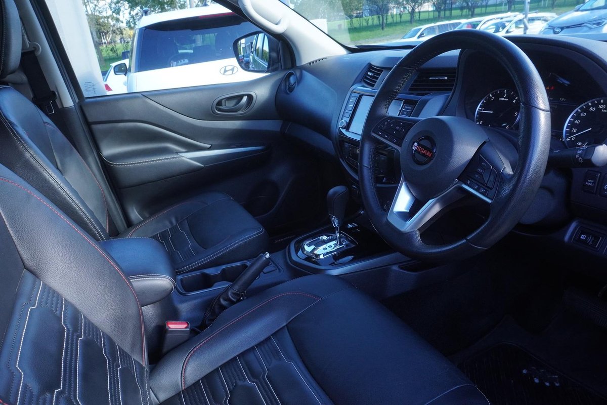 2021 Nissan Navara PRO-4X D23 MY21 4X4 Dual Range image 7