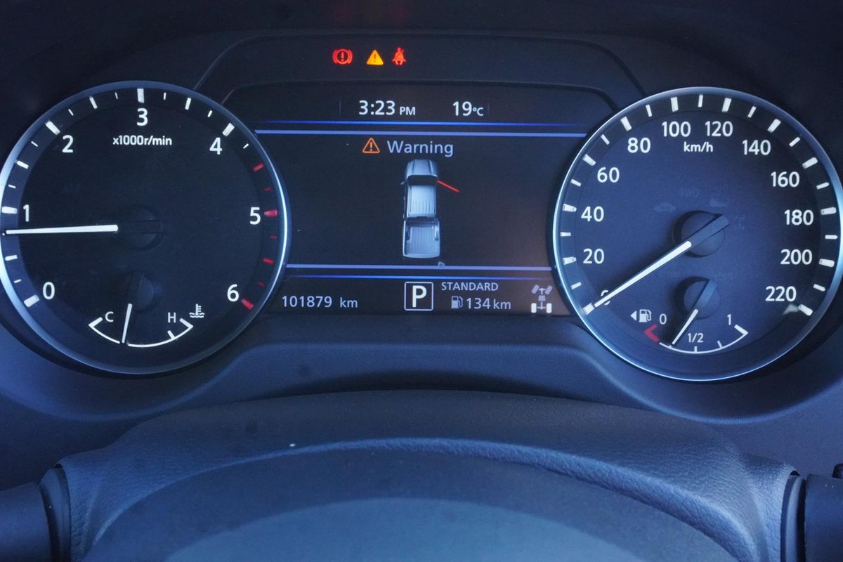 2021 Nissan Navara PRO-4X D23 MY21 4X4 Dual Range image 13