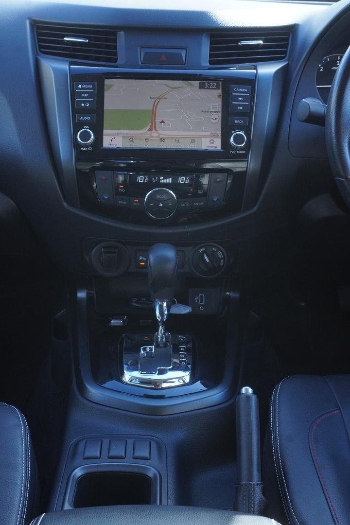 2021 Nissan Navara PRO-4X D23 MY21 4X4 Dual Range image 18