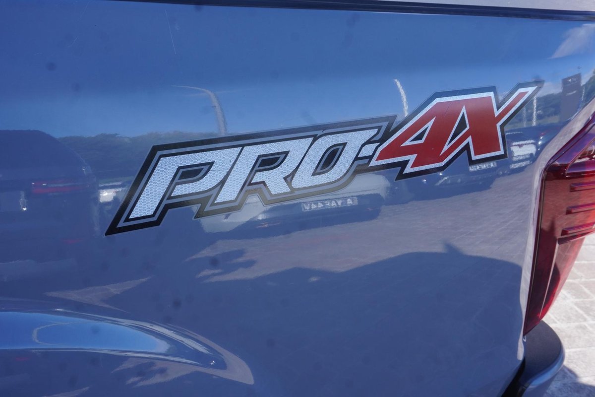 2021 Nissan Navara PRO-4X D23 MY21 4X4 Dual Range image 31