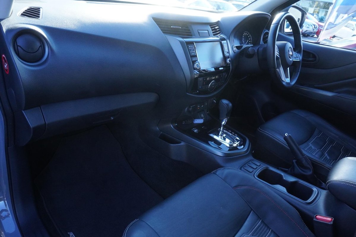 2021 Nissan Navara PRO-4X D23 MY21 4X4 Dual Range image 25