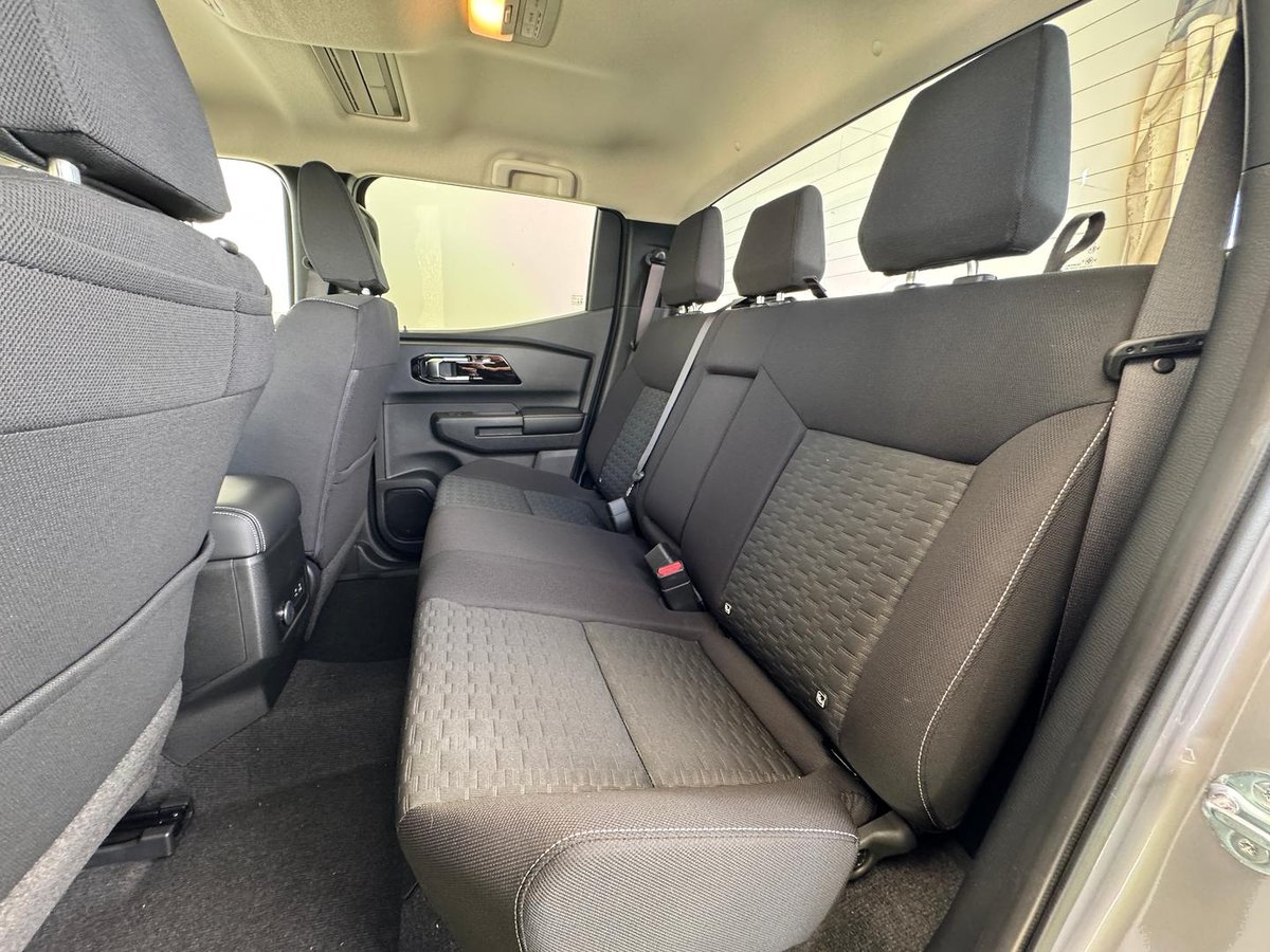 2025 Mitsubishi Triton GLS MV MY25 4X4 Dual Range image 28