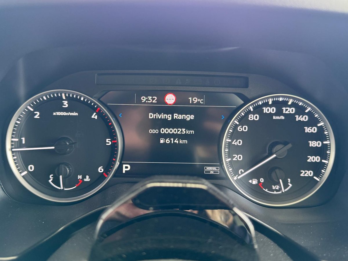 2025 Mitsubishi Triton GLS MV MY25 4X4 Dual Range image 16