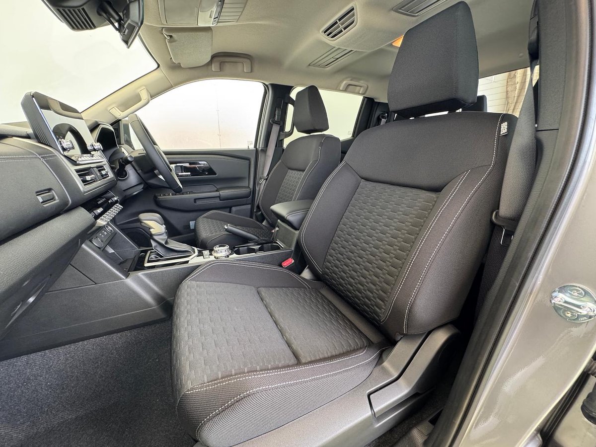2025 Mitsubishi Triton GLS MV MY25 4X4 Dual Range image 30