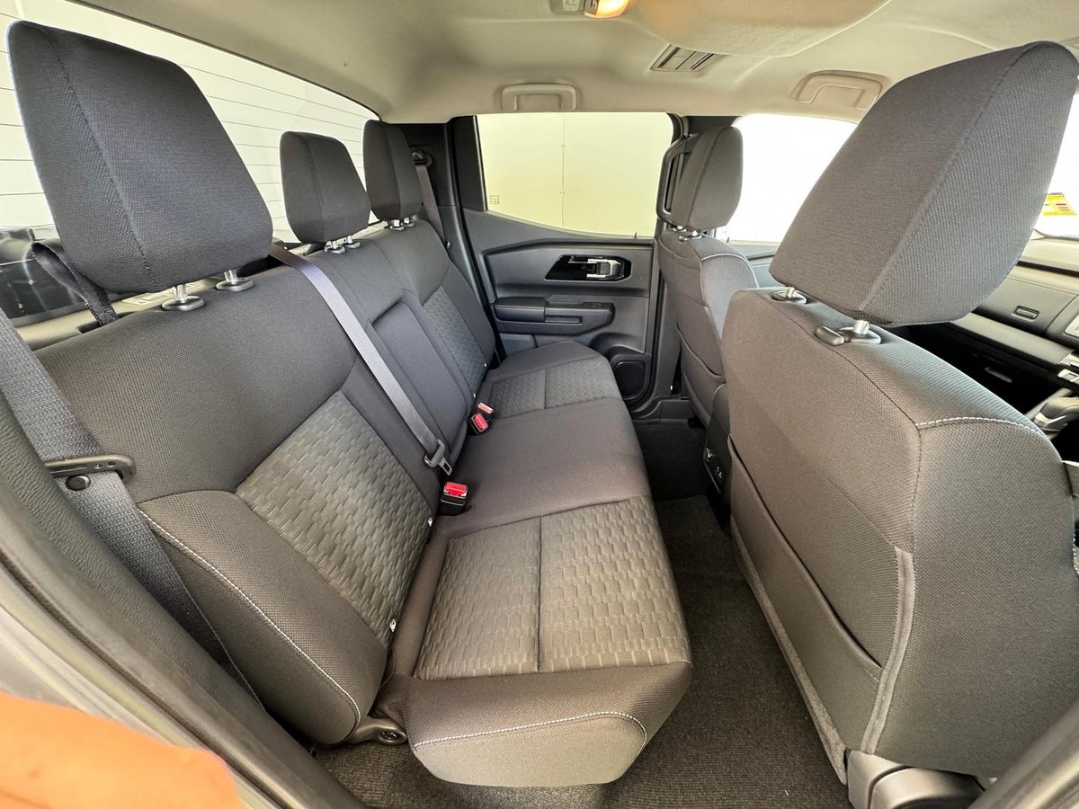 2025 Mitsubishi Triton GLS MV MY25 4X4 Dual Range image 9