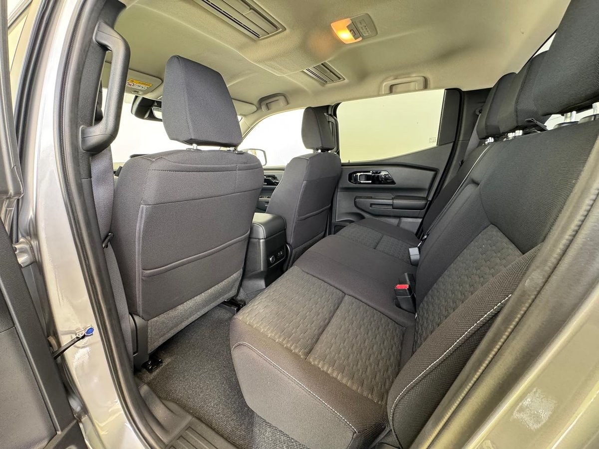 2025 Mitsubishi Triton GLS MV MY25 4X4 Dual Range image 27