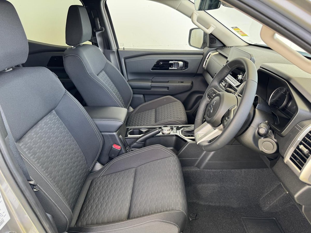 2025 Mitsubishi Triton GLS MV MY25 4X4 Dual Range image 13