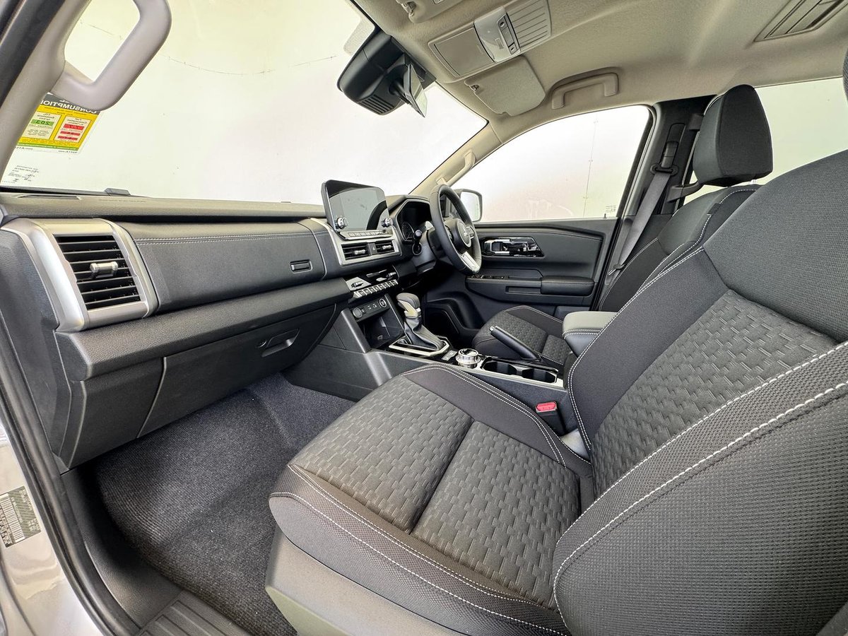 2025 Mitsubishi Triton GLS MV MY25 4X4 Dual Range image 29