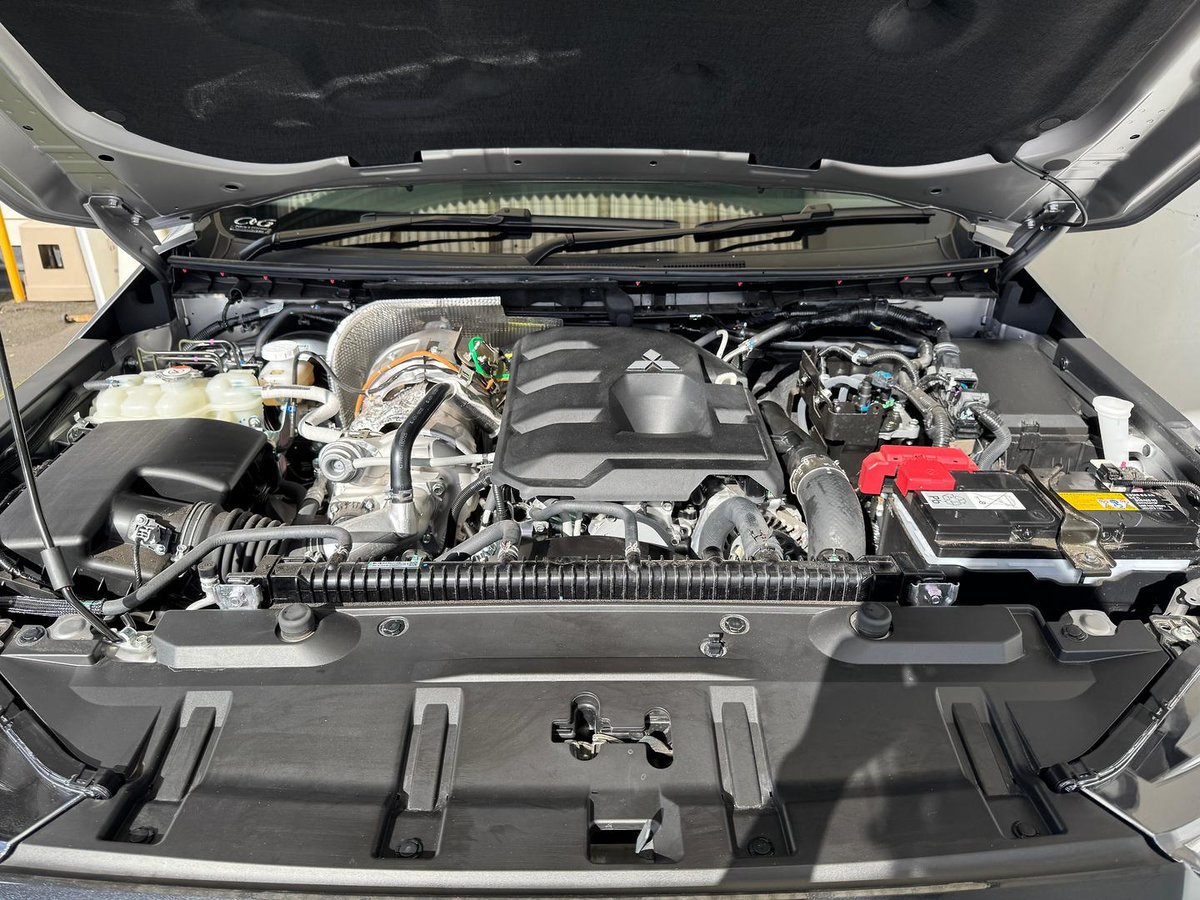 2025 Mitsubishi Triton GLS MV MY25 4X4 Dual Range image 14
