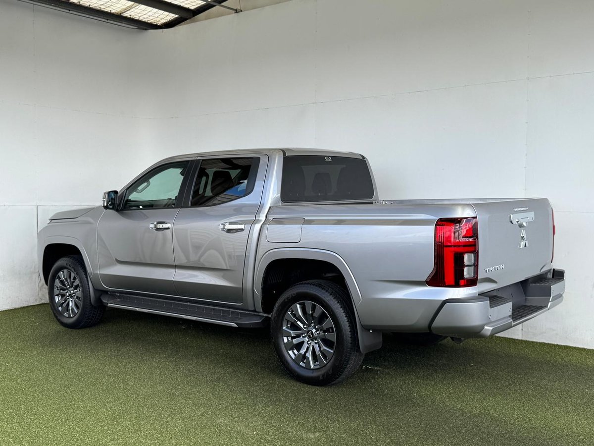 2025 Mitsubishi Triton GLS MV MY25 4X4 Dual Range image 25