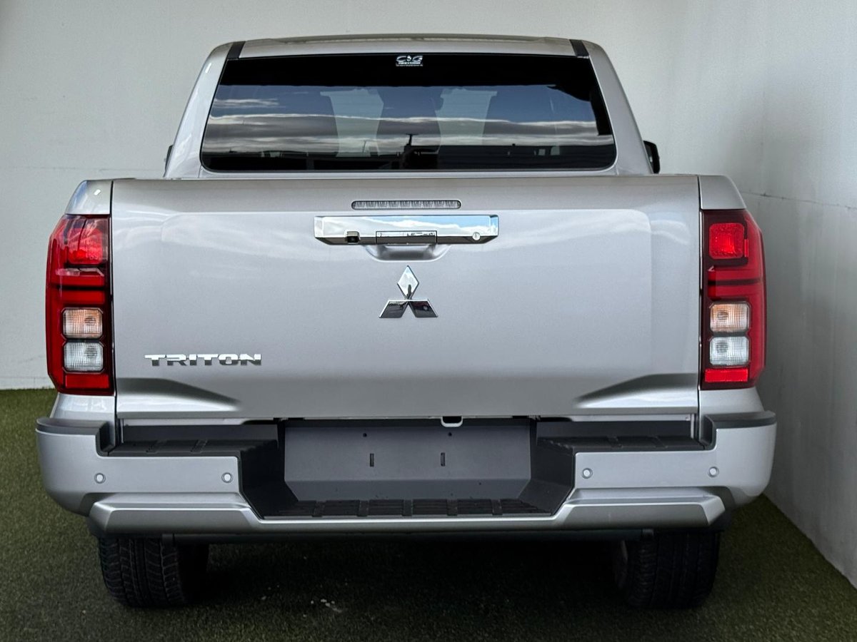 2025 Mitsubishi Triton GLS MV MY25 4X4 Dual Range image 23