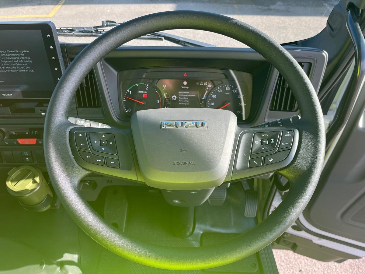 2026 Isuzu F Series image 12