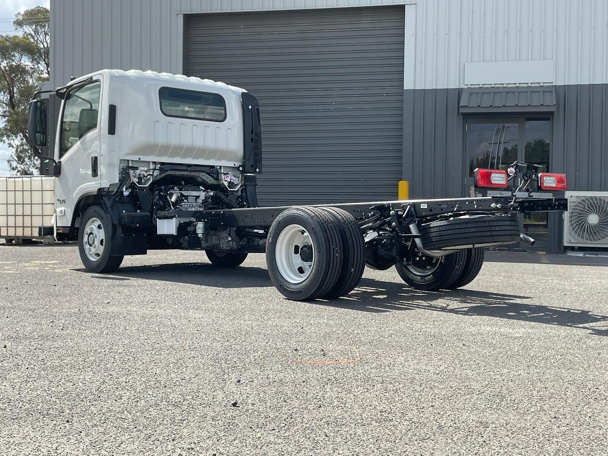 2026 Isuzu N Series image 12