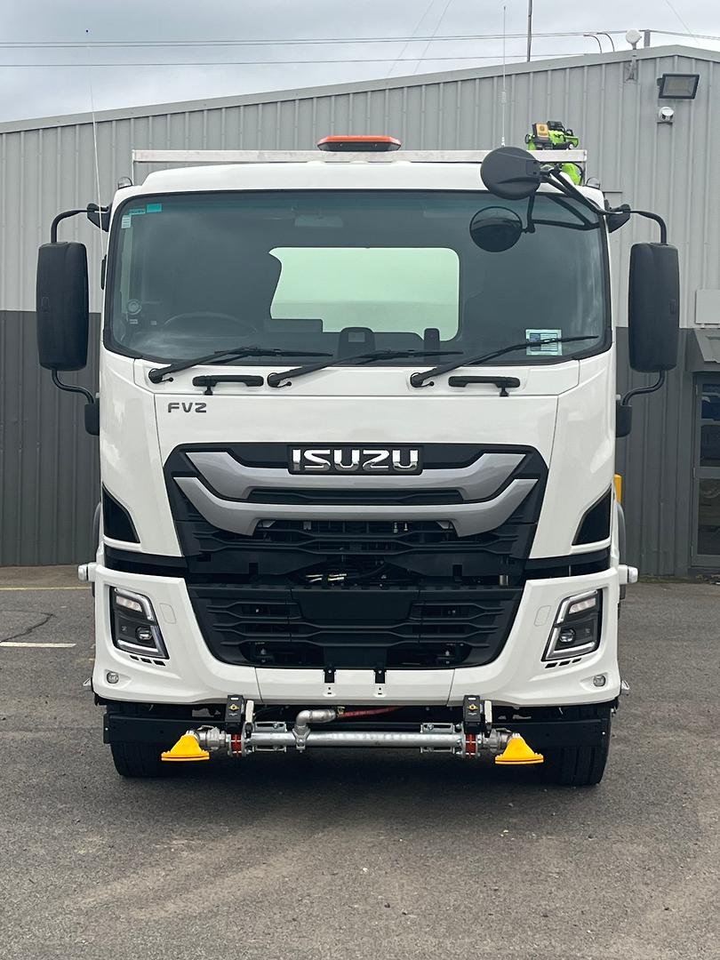 2025 Isuzu F Series FVZ 260-300 AT R46 image 8