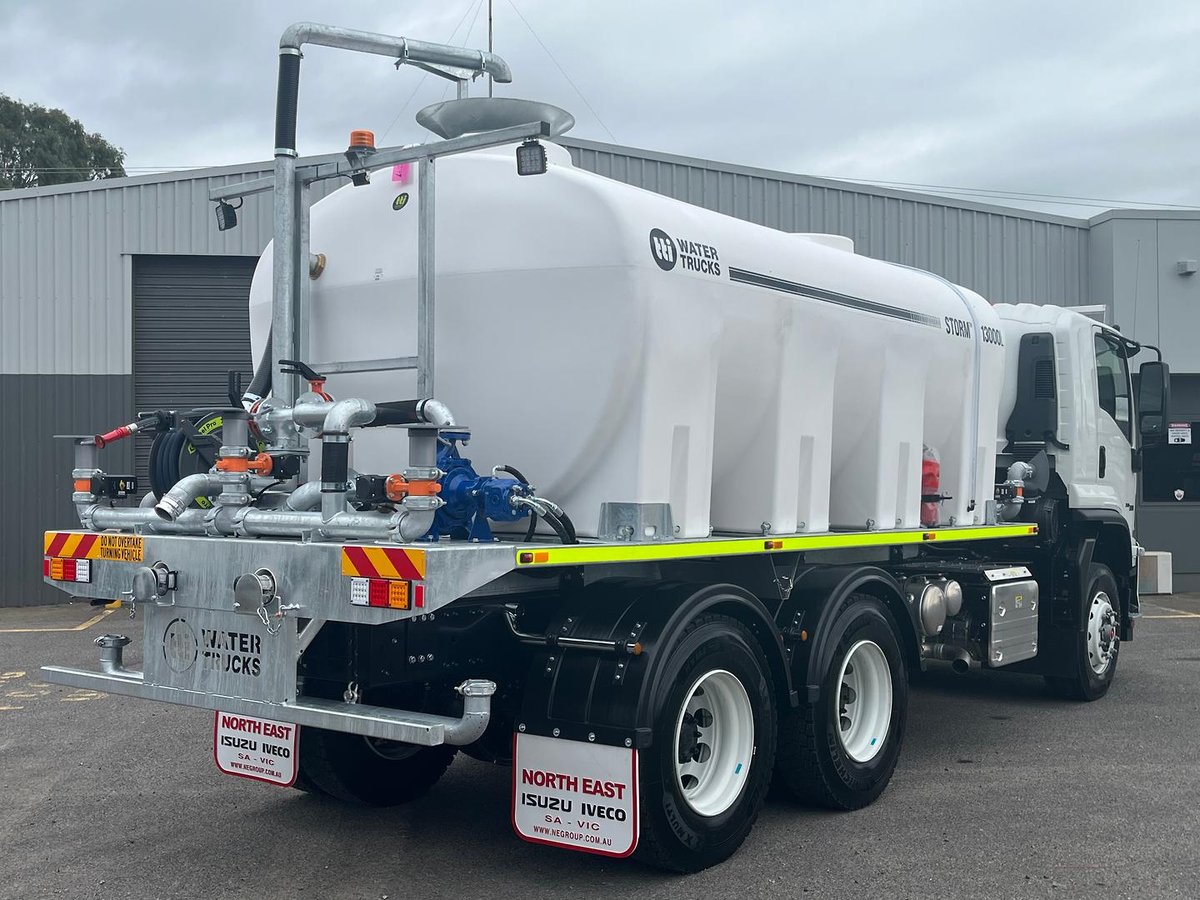 2025 Isuzu F Series FVZ 260-300 AT R46 image 5