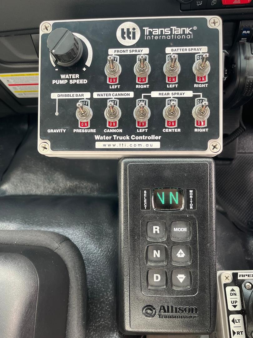 2025 Isuzu F Series FVZ 260-300 AT R46 image 14