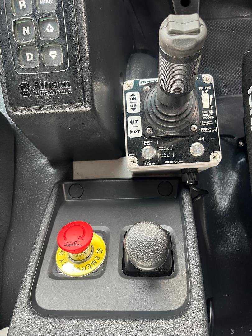 2025 Isuzu F Series FVZ 260-300 AT R46 image 15