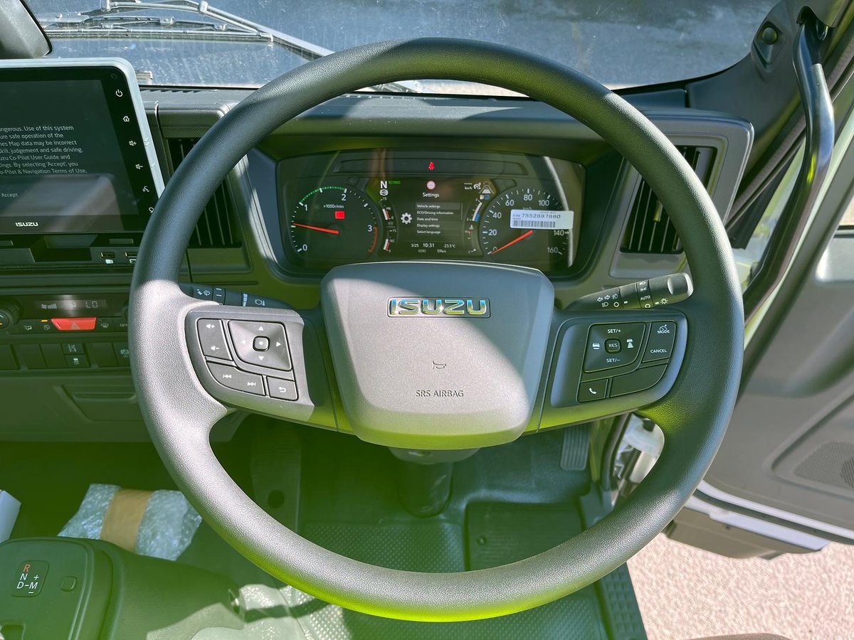 2026 Isuzu F Series image 12