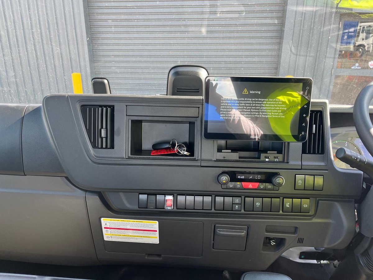2026 Isuzu F Series image 13