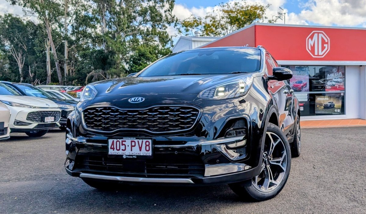 2020 Kia Sportage