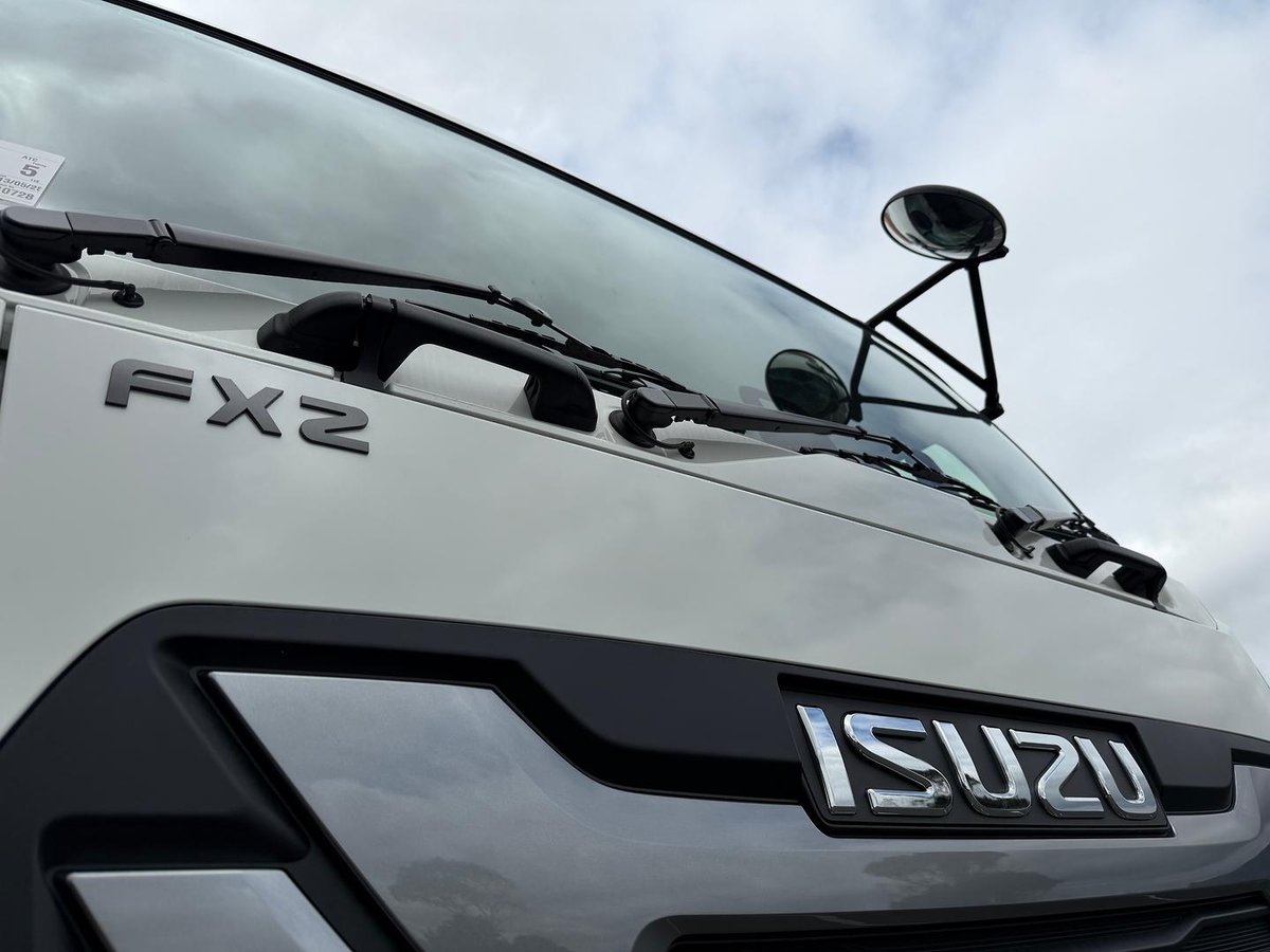 2025 Isuzu F Series Fxz 260-355 At R45 image 3