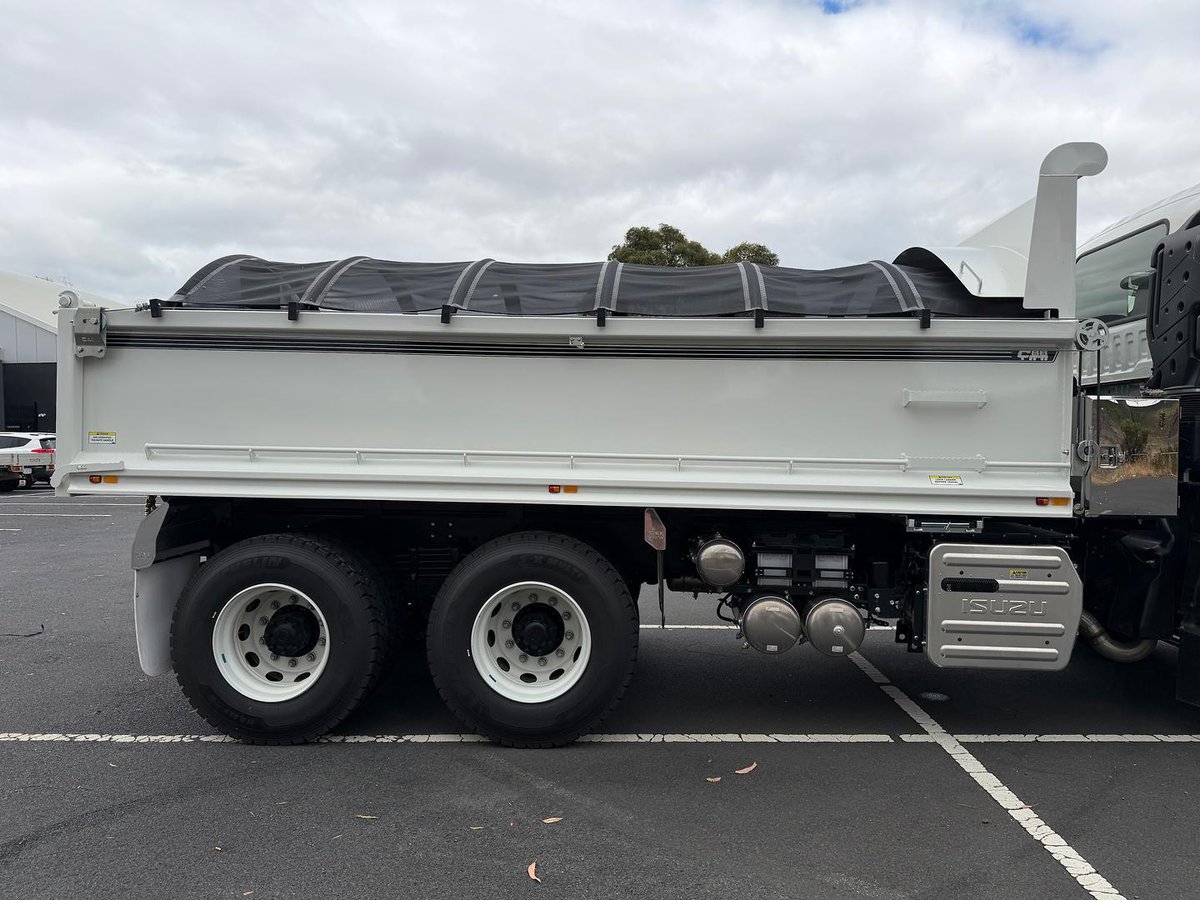 2025 Isuzu F Series Fxy 260-355 At R45 image 10