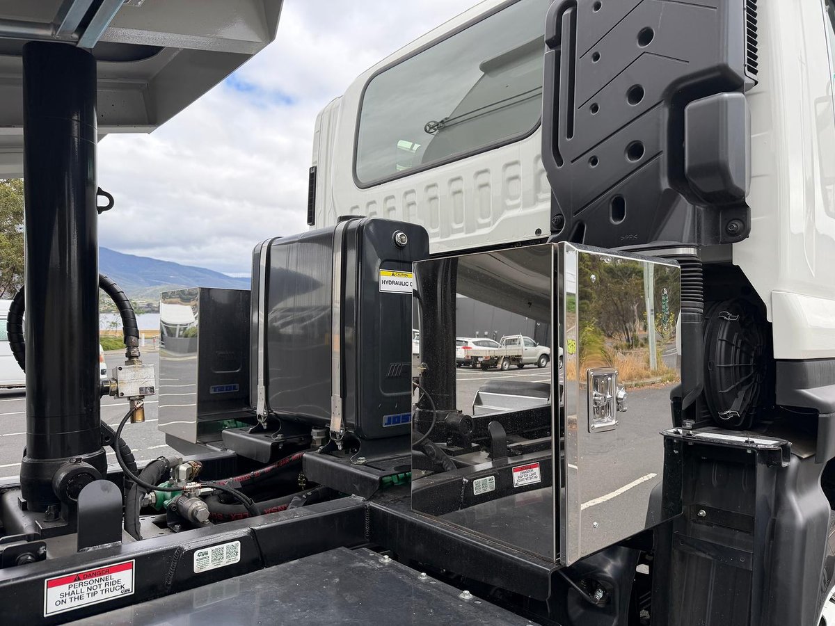 2025 Isuzu F Series Fxy 260-355 At R45 image 17