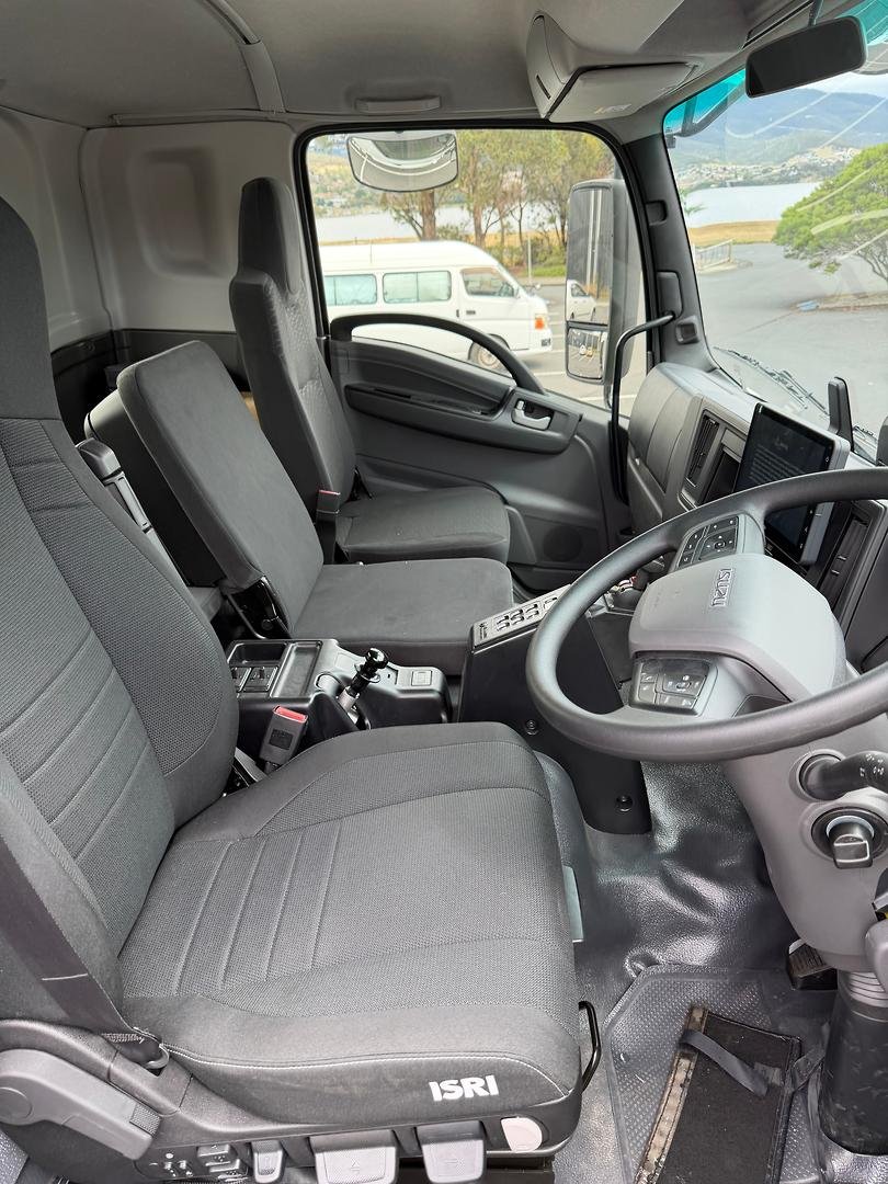 2025 Isuzu F Series Fxy 260-355 At R45 image 18